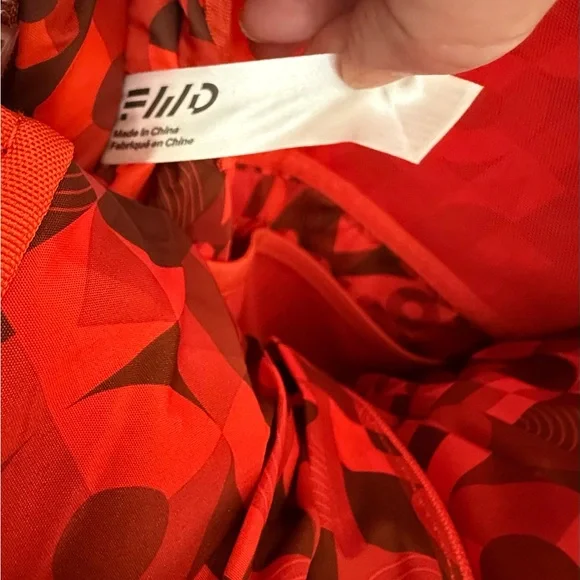 FWD Pleated Backpack - Picture 5 of 10